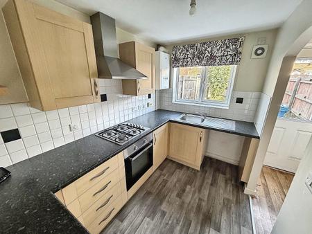 2 bedroom Semi-detached house to let in Atlantic Way, City Point, Derby, DE24