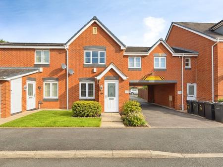 2 bedroom Semi-detached house to let in Atlantic Way, City Point, Derby, DE24