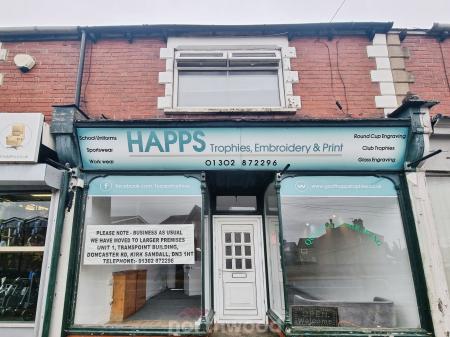 1 bedroom Commercial Property to let in High Street, Bentley, Doncaster, DN5