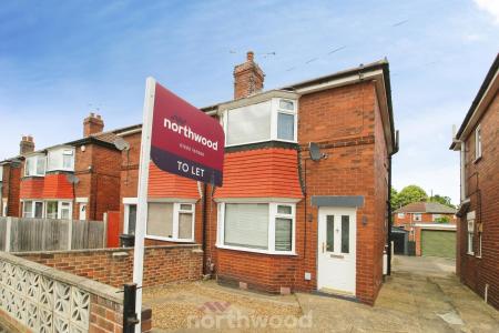 2 bedroom Semi-detached house to let in Newbold Terrace, Cusworth, Doncaster, DN5