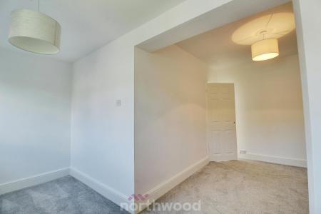2 bedroom Semi-detached house to let in Newbold Terrace, Cusworth, Doncaster, DN5