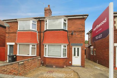 2 bedroom Semi-detached house to let in Newbold Terrace, Cusworth, Doncaster, DN5