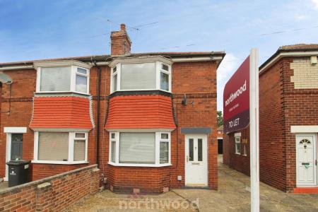2 bedroom Semi-detached house to let in Newbold Terrace, Cusworth, Doncaster, DN5