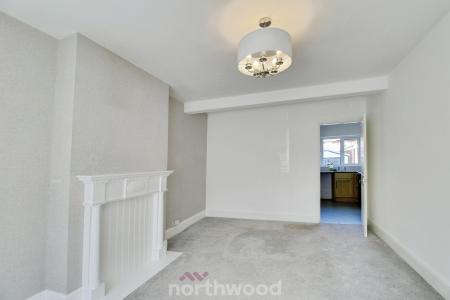 2 bedroom Semi-detached house to let in Newbold Terrace, Cusworth, Doncaster, DN5