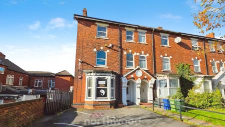 1 bedroom Flat to let in Thorne Road, Doncaster, DN1