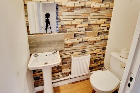 2 bedroom Semi-detached house for sale in Bank End Close, Bolton upon Dearne, S63