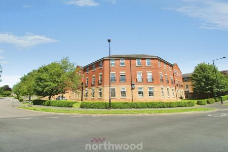 2 bedroom Flat for sale in Brander Close, Balby, Doncaster, DN4