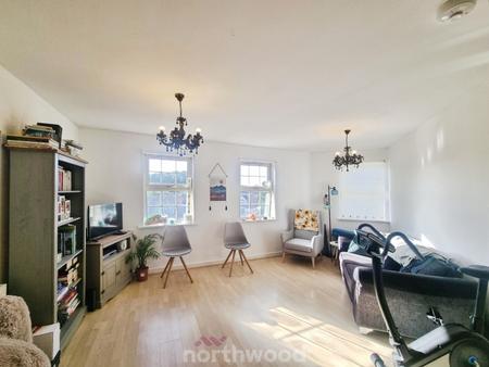 2 bedroom Flat for sale in Brander Close, Balby, Doncaster, DN4