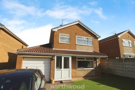 3 bedroom Detached house for sale in Clifton Drive, Sprotbrough, Doncaster, DN5