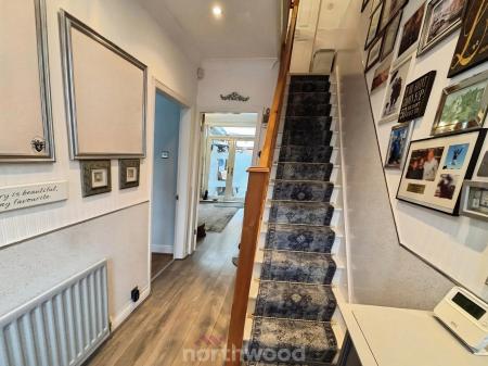 3 bedroom Terraced House for sale in Craithie Road, Town Moor, Doncaster, DN2