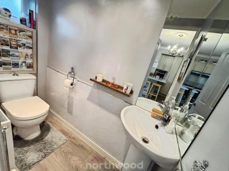 3 bedroom Terraced House for sale in Craithie Road, Town Moor, Doncaster, DN2