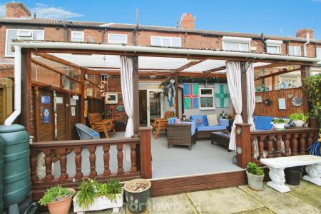 3 bedroom Terraced House for sale in Craithie Road, Town Moor, Doncaster, DN2