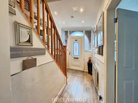 3 bedroom Terraced House for sale in Craithie Road, Town Moor, Doncaster, DN2