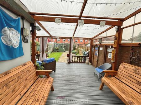 3 bedroom Terraced House for sale in Craithie Road, Town Moor, Doncaster, DN2