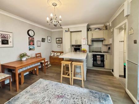 3 bedroom Terraced House for sale in Craithie Road, Town Moor, Doncaster, DN2