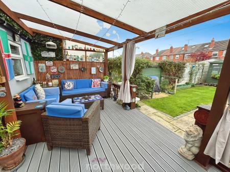 3 bedroom Terraced House for sale in Craithie Road, Town Moor, Doncaster, DN2