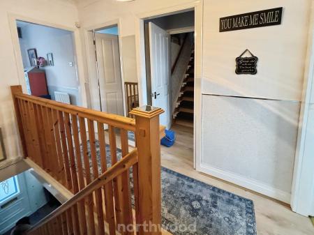 3 bedroom Terraced House for sale in Craithie Road, Town Moor, Doncaster, DN2