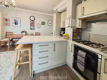 3 bedroom Terraced House for sale in Craithie Road, Town Moor, Doncaster, DN2