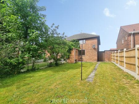 2 bedroom Semi-detached house for sale in Everingham Road, Cantley, Doncaster, DN4