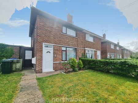 2 bedroom Semi-detached house for sale in Everingham Road, Cantley, Doncaster, DN4