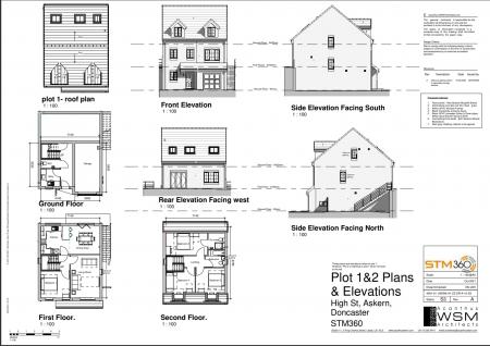 0 bedroom Land (Residential) for sale in High Street, Askern, Doncaster, DN6