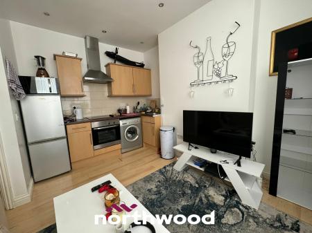 0 bedroom Flat for sale in Kings Road, Doncaster, DN1