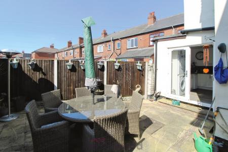 4 bedroom Semi-detached house for sale in Marlborough Road, Town Moor, Doncaster, DN2