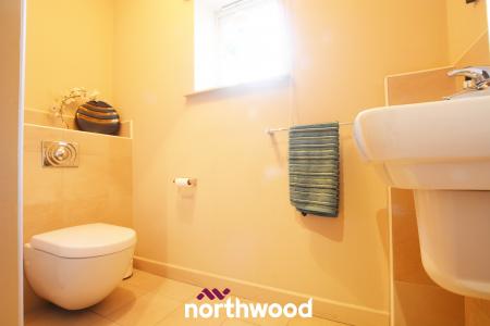 2 bedroom Mews house for sale in Milestone Court, Bessacarr, Doncaster, DN4