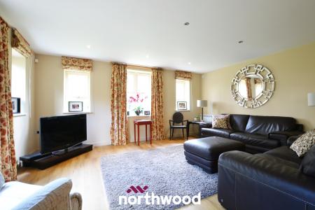 2 bedroom Mews house for sale in Milestone Court, Bessacarr, Doncaster, DN4