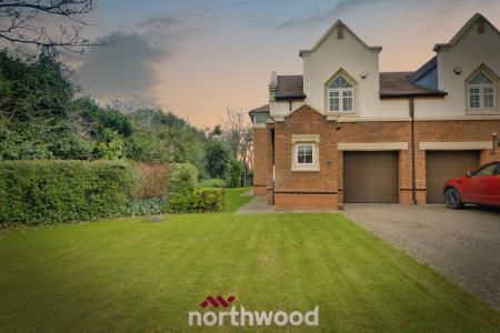 2 bedroom Mews house for sale in Milestone Court, Bessacarr, Doncaster, DN4