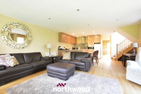 2 bedroom Mews house for sale in Milestone Court, Bessacarr, Doncaster, DN4