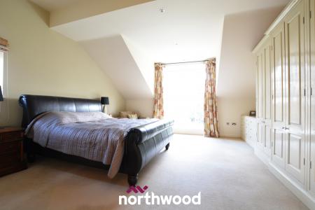 2 bedroom Mews house for sale in Milestone Court, Bessacarr, Doncaster, DN4