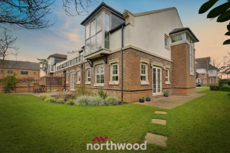 2 bedroom Mews house for sale in Milestone Court, Bessacarr, Doncaster, DN4