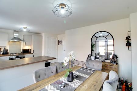 4 bedroom Detached house for sale in Oxbow Drive, Wheatley, Doncaster, DN2