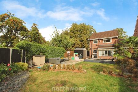 3 bedroom Detached house for sale in Sandford Court, Balby, Doncaster, DN4