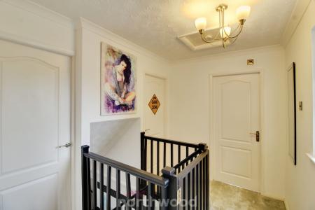 3 bedroom Detached house for sale in Sandford Court, Balby, Doncaster, DN4