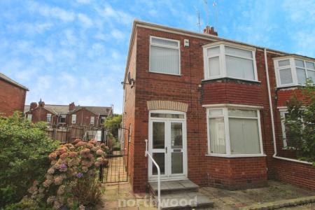 3 bedroom Semi-detached house for sale in Sheppard Road, Balby, Doncaster, DN4