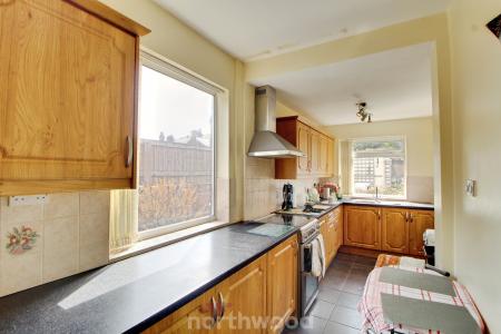 3 bedroom Semi-detached house for sale in Sheppard Road, Balby, Doncaster, DN4