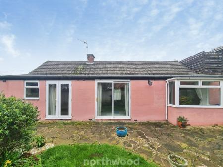 2 bedroom Bungalow for sale in Shires Close, Sprotbrough, Doncaster, DN5