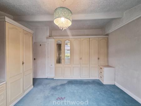 2 bedroom Bungalow for sale in Shires Close, Sprotbrough, Doncaster, DN5