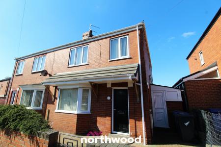 3 bedroom Semi-detached house for sale in St Annes Road, Belle Vue, Doncaster, DN4