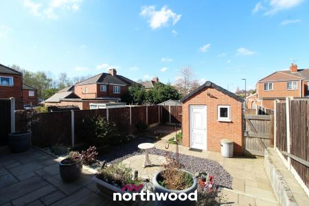 3 bedroom Semi-detached house for sale in St Annes Road, Belle Vue, Doncaster, DN4