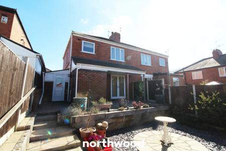 3 bedroom Semi-detached house for sale in St Annes Road, Belle Vue, Doncaster, DN4