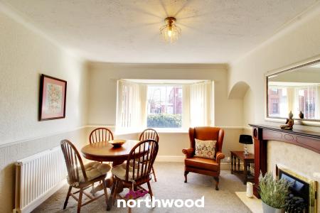 3 bedroom Semi-detached house for sale in St Annes Road, Belle Vue, Doncaster, DN4