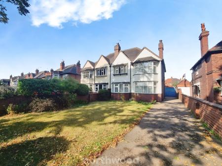 3 bedroom Semi-detached house for sale in Town Moor Avenue, Town Moor, Doncaster, DN2