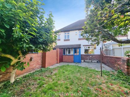 3 bedroom Semi-detached house for sale in Town Moor Avenue, Town Moor, Doncaster, DN2