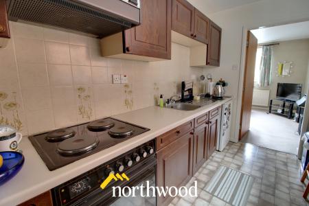 2 bedroom Flat for sale in Welbeck Road, Bennetthorpe, Doncaster, DN4