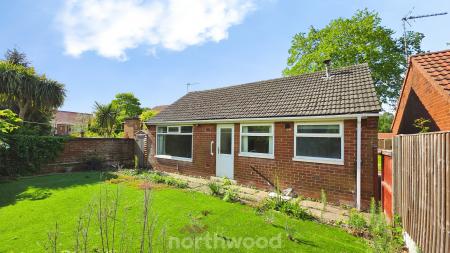 1 bedroom Detached bungalow for sale in Wensley Crescent, Cantley, Doncaster, DN4