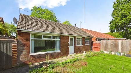 1 bedroom Detached bungalow for sale in Wensley Crescent, Cantley, Doncaster, DN4