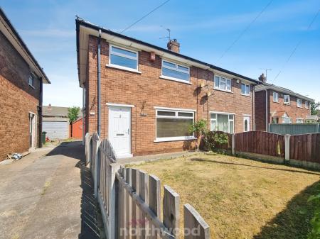 3 bedroom Semi-detached house for sale in Westminster Crescent, Intake, Doncaster, DN2